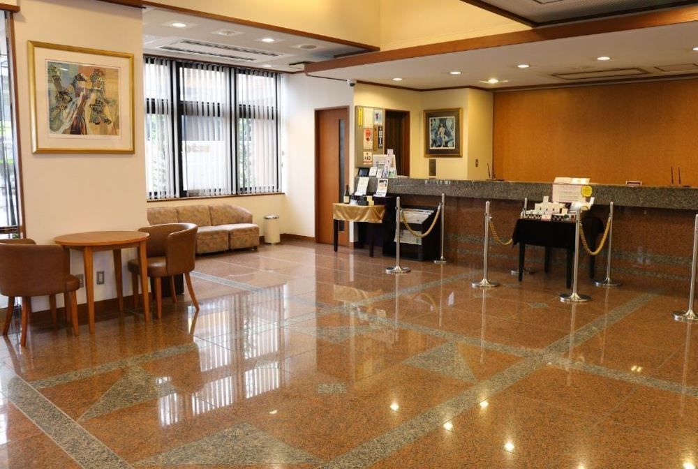 Maple Inn Makuhari Тіба Екстер'єр фото