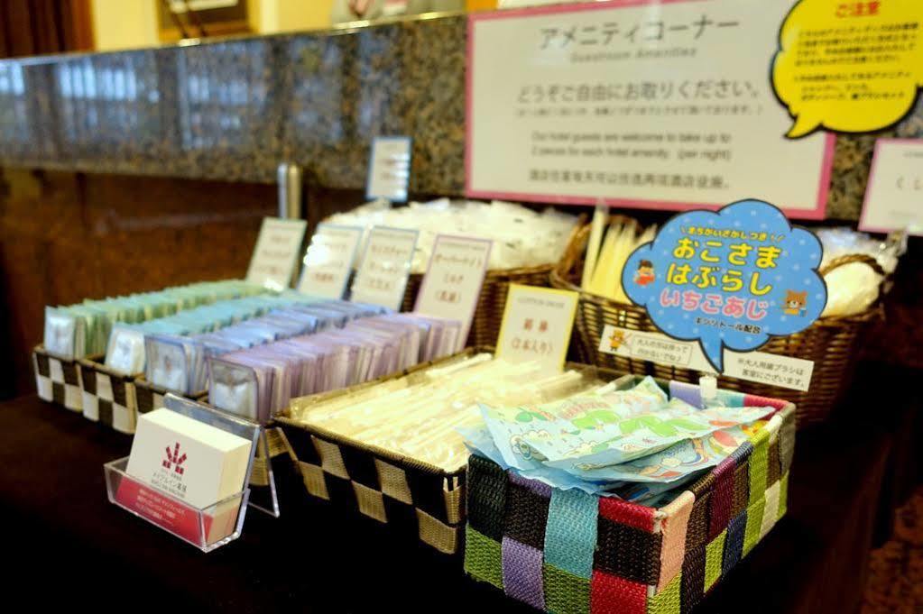Maple Inn Makuhari Тіба Екстер'єр фото