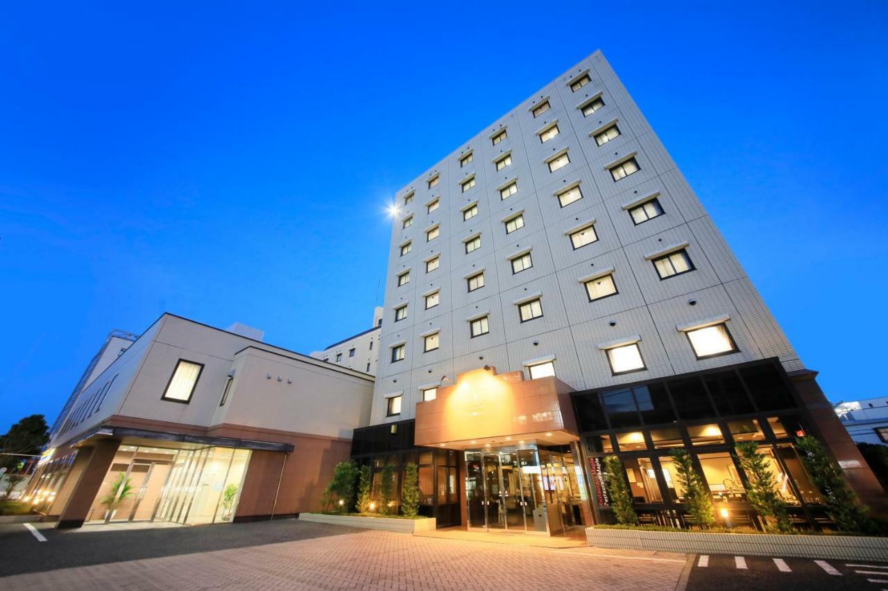Maple Inn Makuhari Тіба Екстер'єр фото
