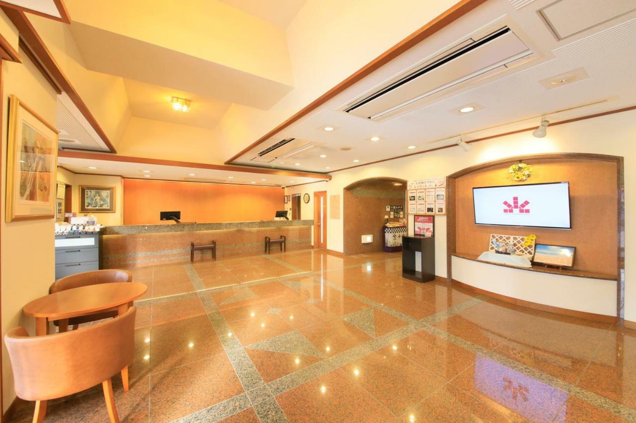Maple Inn Makuhari Тіба Екстер'єр фото