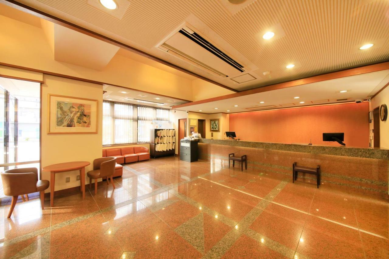 Maple Inn Makuhari Тіба Екстер'єр фото