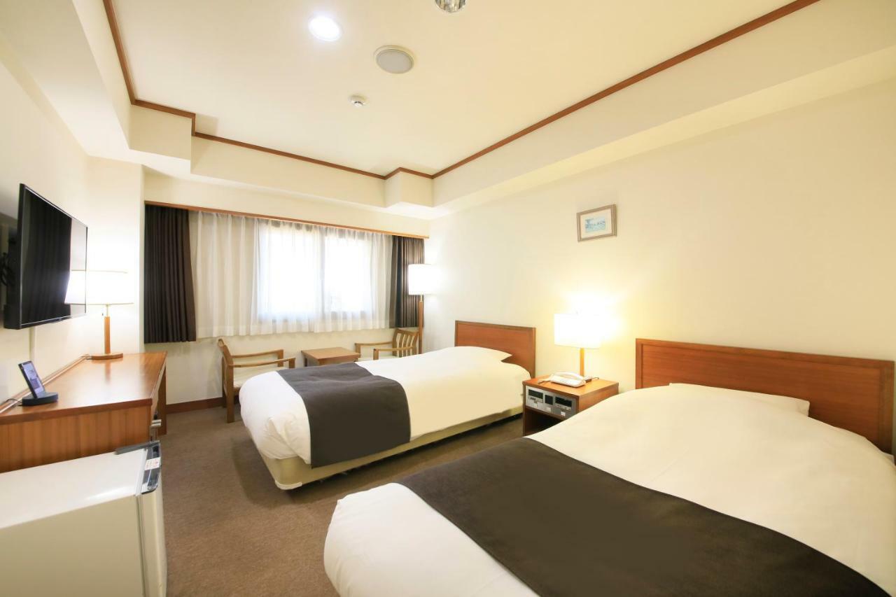 Maple Inn Makuhari Тіба Екстер'єр фото