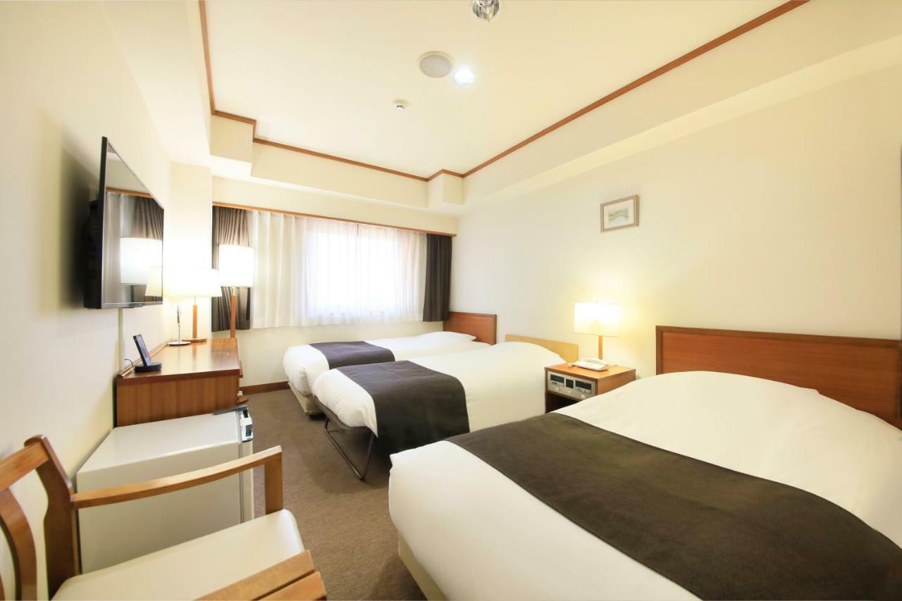 Maple Inn Makuhari Тіба Екстер'єр фото